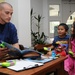 193rd Special Operations Wing Helping Those in Need.