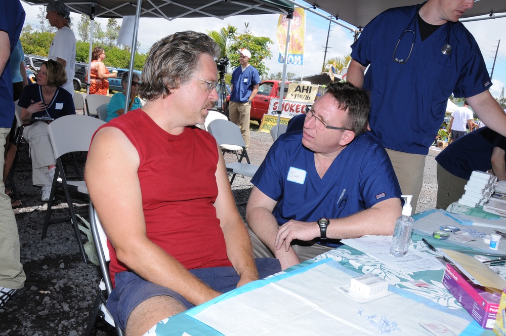 193rd Special Operations Wing Helping Those in Need.