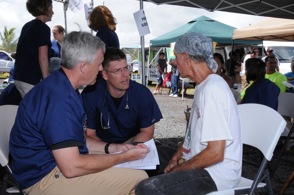 193rd Special Operations Wing Helping Those in Need.