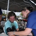 193rd Special Operations Wing Helping Those in Need.