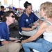 193rd Special Operations Wing Helping Those in Need.