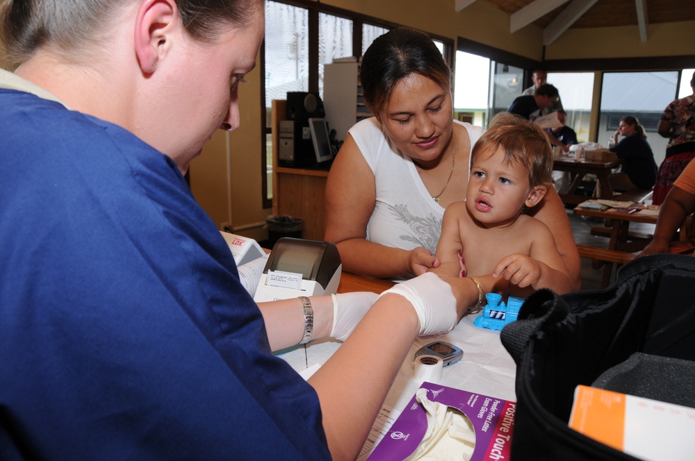 193rd Special Operations Wing Helping Those in Need.