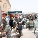 2/137 Arrives in Djibouti, Africa
