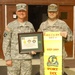 Reserve Civil Affairs Soldiers Return to U.S.