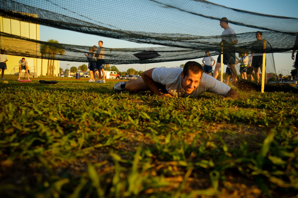 6th Air Mobility Wing Sports Day