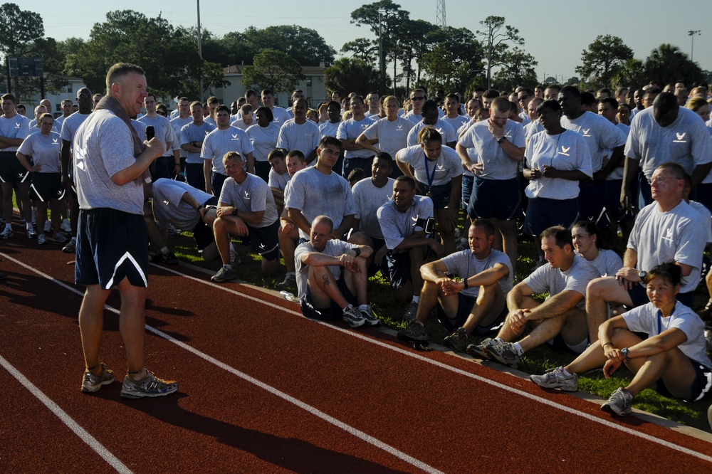 6th Air Mobility Wing Sports Day