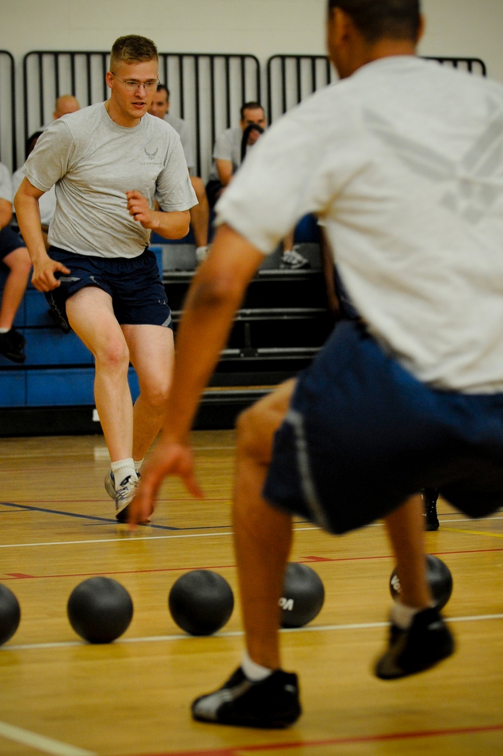 6th Air Mobility Wing Sports Day