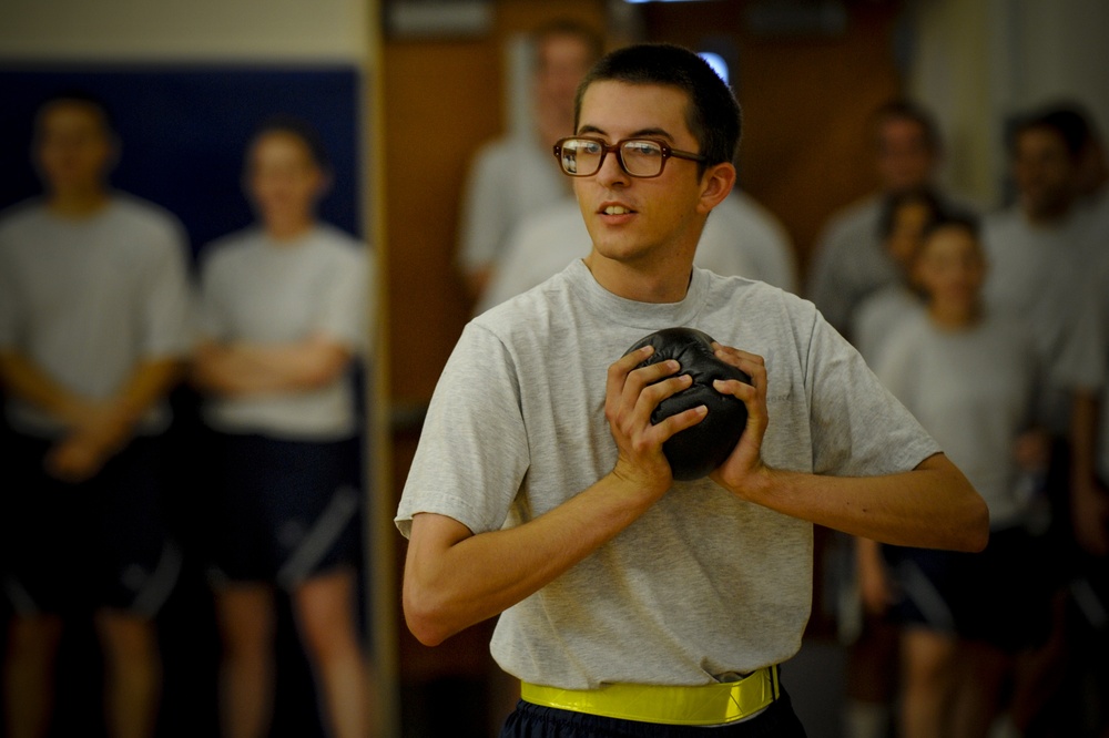 6th Air Mobility Wing Sports Day