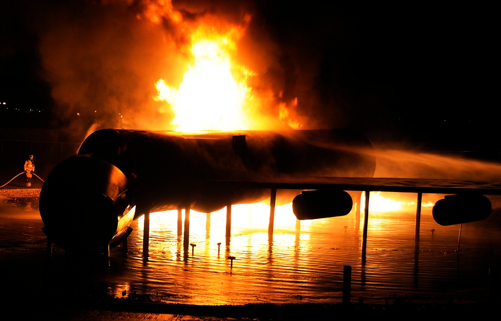 Aircraft Fire