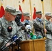 3rd Brigade Combat Team assumes responsibility of fourth province Basra