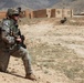 Soldiers Patrol the Charkh Valley