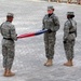 Deployed AWACS Airmen Lead Deployed Retreat Ceremony for 380th AEW