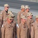 Deployed AWACS Airmen Lead Deployed Retreat Ceremony for 380th AEW