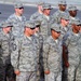 Deployed AWACS Airmen Lead Deployed Retreat Ceremony for 380th AEW