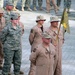 Deployed AWACS Airmen Lead Deployed Retreat Ceremony for 380th AEW