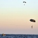 Maritime craft aerial deployment system exercise