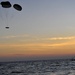 Maritime craft aerial deployment system exercise
