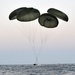 Maritime craft aerial deployment system exercise