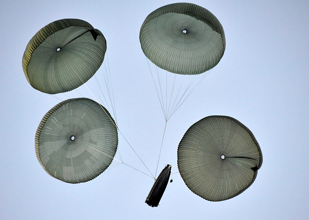 Maritime craft aerial deployment system exercise