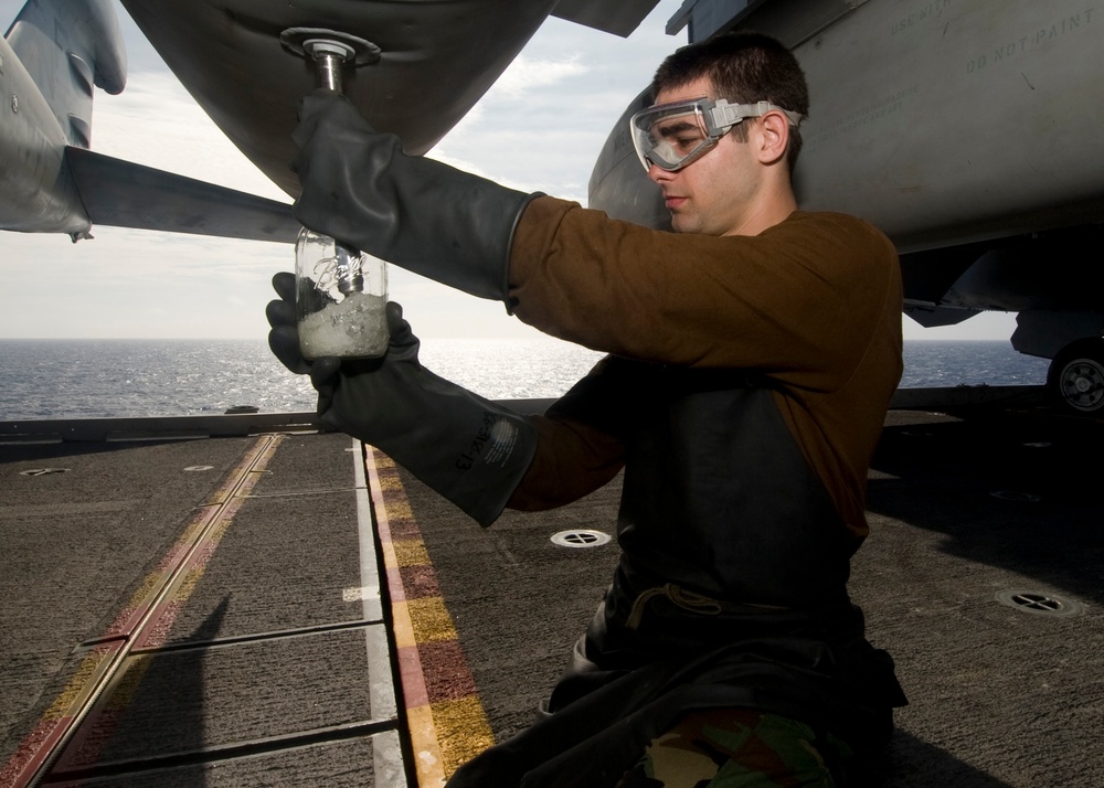 USS George Washington