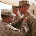 CLB-6 Corpsmen receive FMF Warfare Specialist qualification