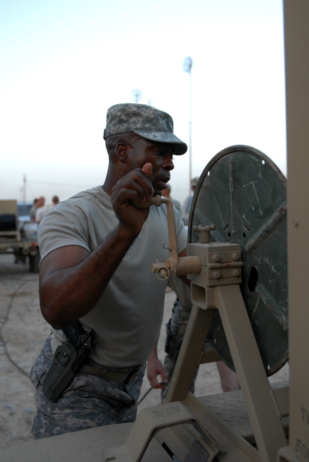 Signal Corps Anniversary