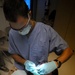 Detainee Dental Care