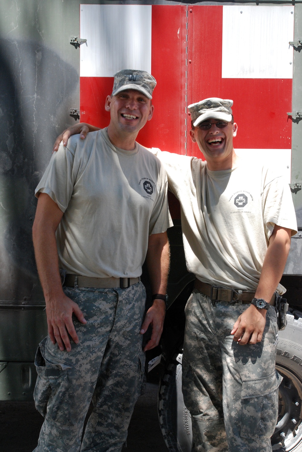 New Horizons - Haiti 2010