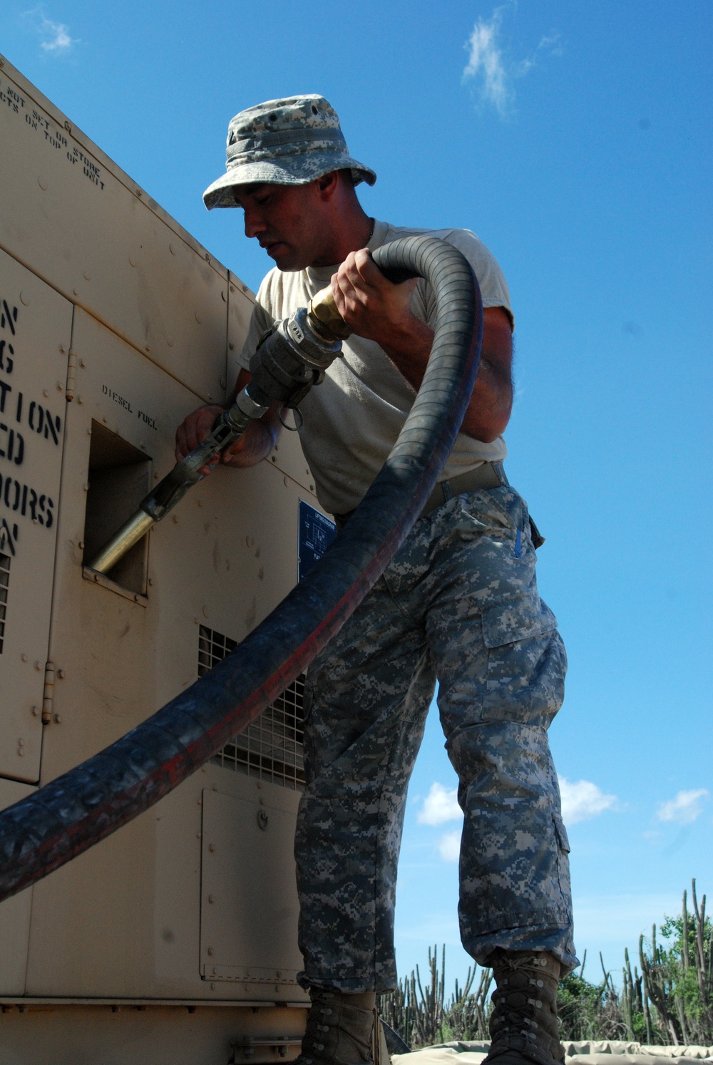 New Horizons - Haiti 2010