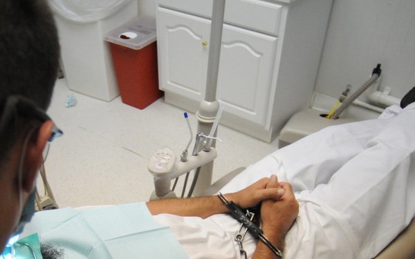 Detainee Dental Care