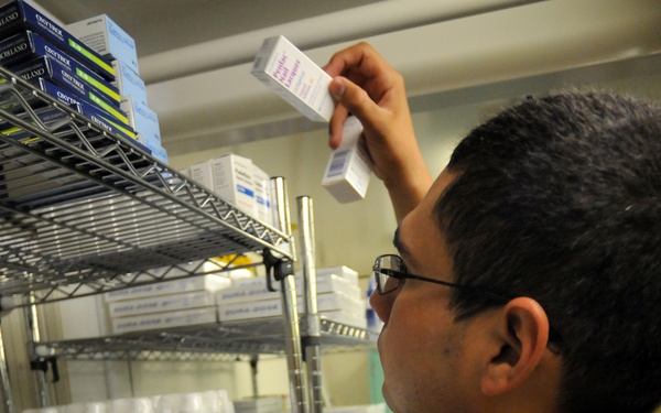 Detainee Dental Care