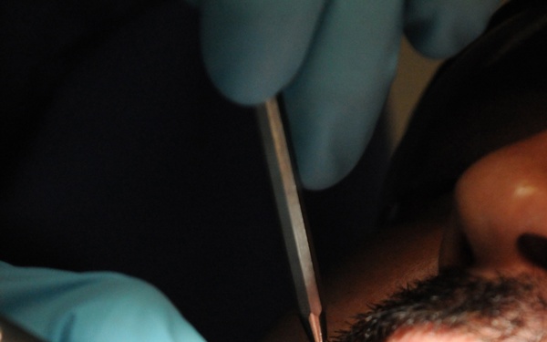 Detainee Dental Care