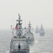 U.S. Navy participates in joint maneuvers