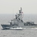 U.S. Navy participates in joint maneuvers