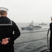 U.S. Navy participates in joint maneuvers