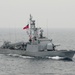 U.S. Navy participates in joint maneuvers