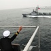 U.S. Navy participates in joint maneuvers