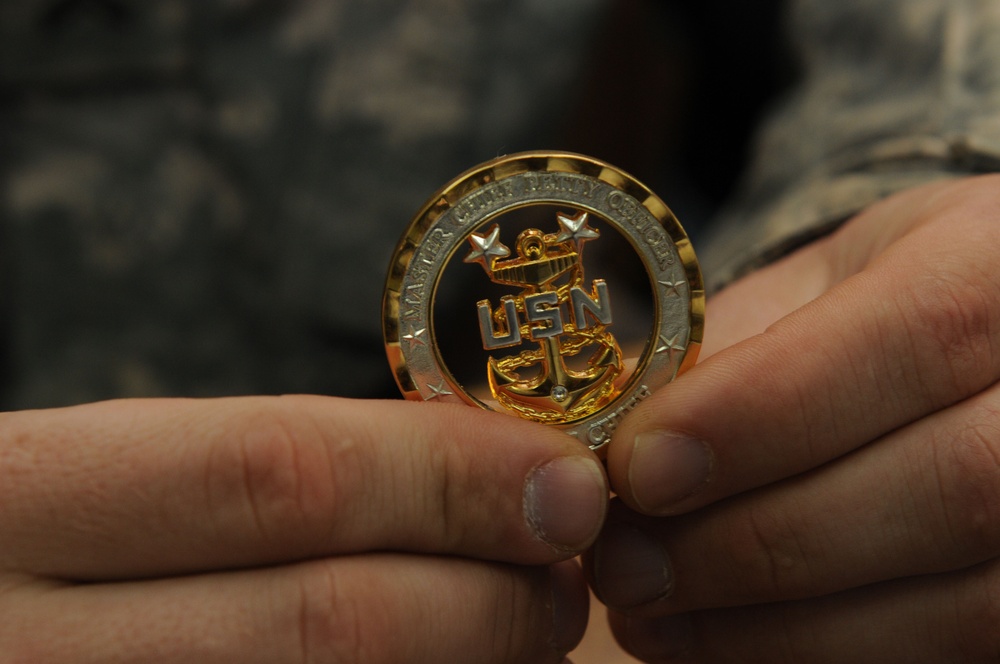 Challenge Coins: More Than Just Metal