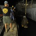 USS Sullivans CPP blade change out