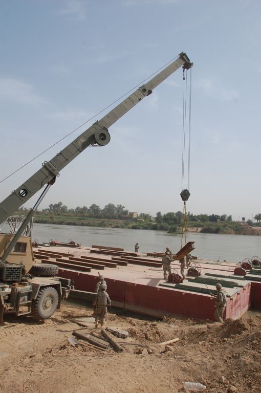 Building a Bridge to a better future