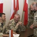 Top Polish Officials Visit Troops in Ghazni