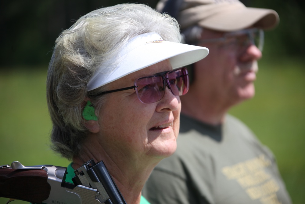 Retired Marine Enters Skeet Shooting Hall of Fame