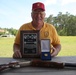 Retired Marine Enters Skeet Shooting Hall of Fame