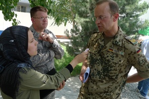 Soldiers Radio News