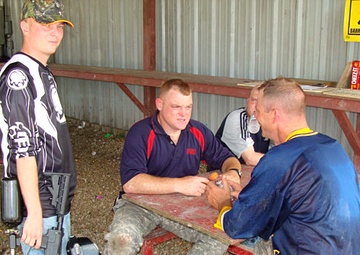 Warrior Adventure Quest builds teamwork for 233rd Trans.