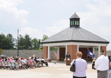 Community, Sustainers Honor Memorial Day