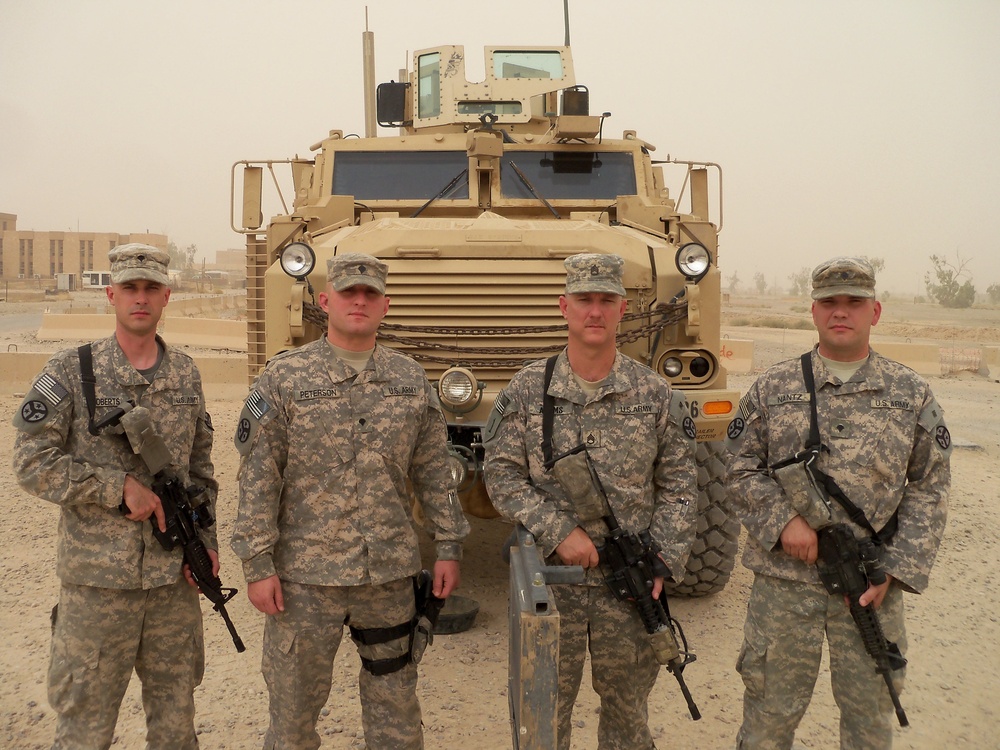I Never Got His Name: 3/278th ACR Team Rescues KBR Driver