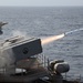 Combat systems ship qualification trials