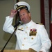 Naval Air Station Sigonella changes command