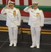 Naval Air Station Sigonella changes command